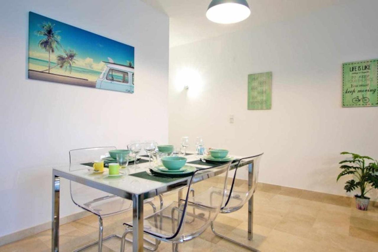 Believe In Dream Apart Contemporaneo Com Piscina Tavira Exterior foto