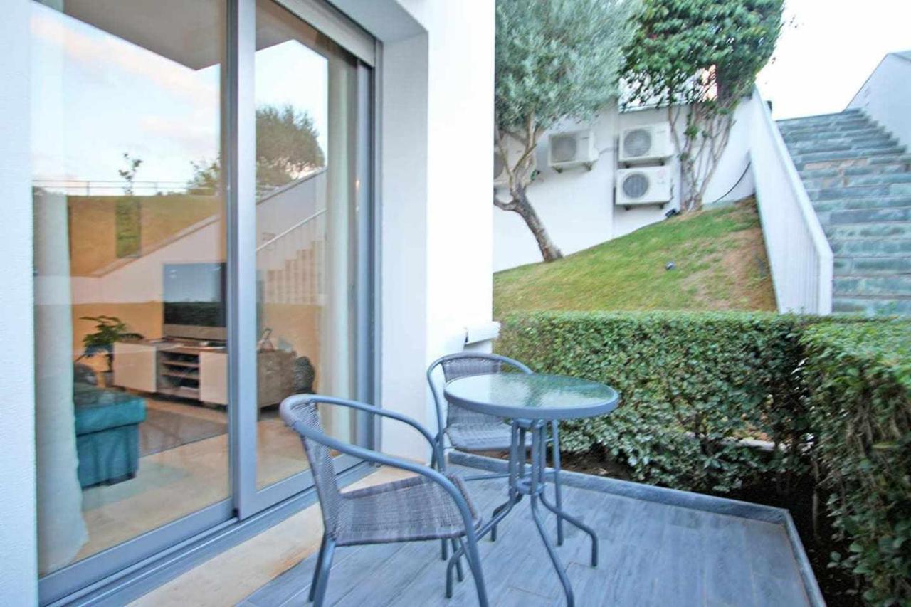 Believe In Dream Apart Contemporaneo Com Piscina Tavira Exterior foto